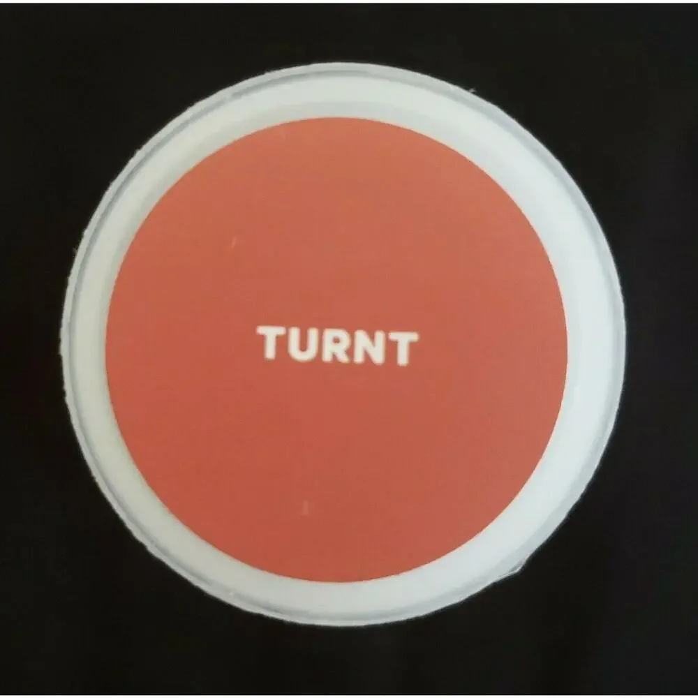 MILK MAKEUP Lip Marker Turnt orange vegan full size .07 fl oz long wearing NEW